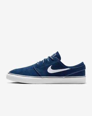 Brand New Nike SB Janoski OG+ Navy/ White