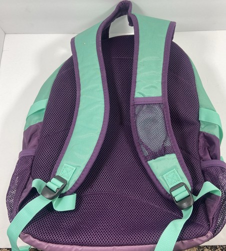 Magellan Outdoor Rucksack in blau/lila Farbe - Bild 2 von 3