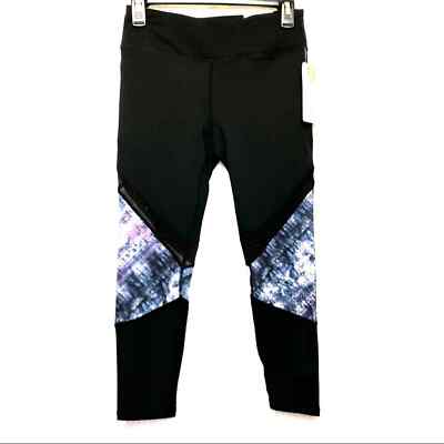 NWT Gaiam Yoga The OM Fit Cropped 