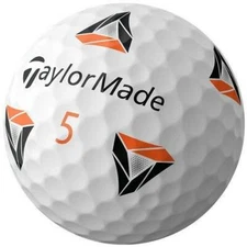 TaylorMade TP5x Pix 2.0 AAA 50 Used Golf Balls 3A