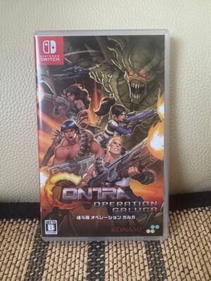 [スイッチ] Contra: Operation Galuga Contra: Operation Galuga for Nintendo Switch - Nintendo Official Site