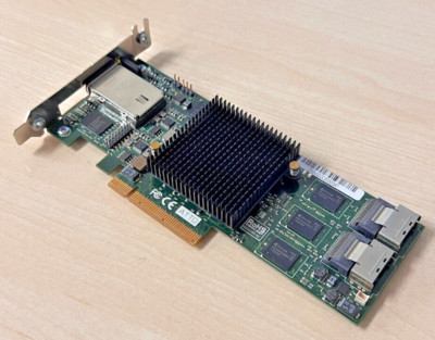 Atto Dual Port Fibre Channel 0219-PCBX-001 PCle Controller Card
