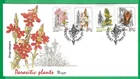 TRANSKEI ~ "PARASITIC PLANTS" FIRST DAY COVER ~ 10th JANUARY 1991