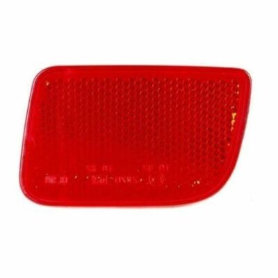 Catarifrangente paraurti posteriore per Smart Smart forfour W453 2015- - Fendinebbia posteriori, luci di retromarcia e catarifrangente - Taros Trade