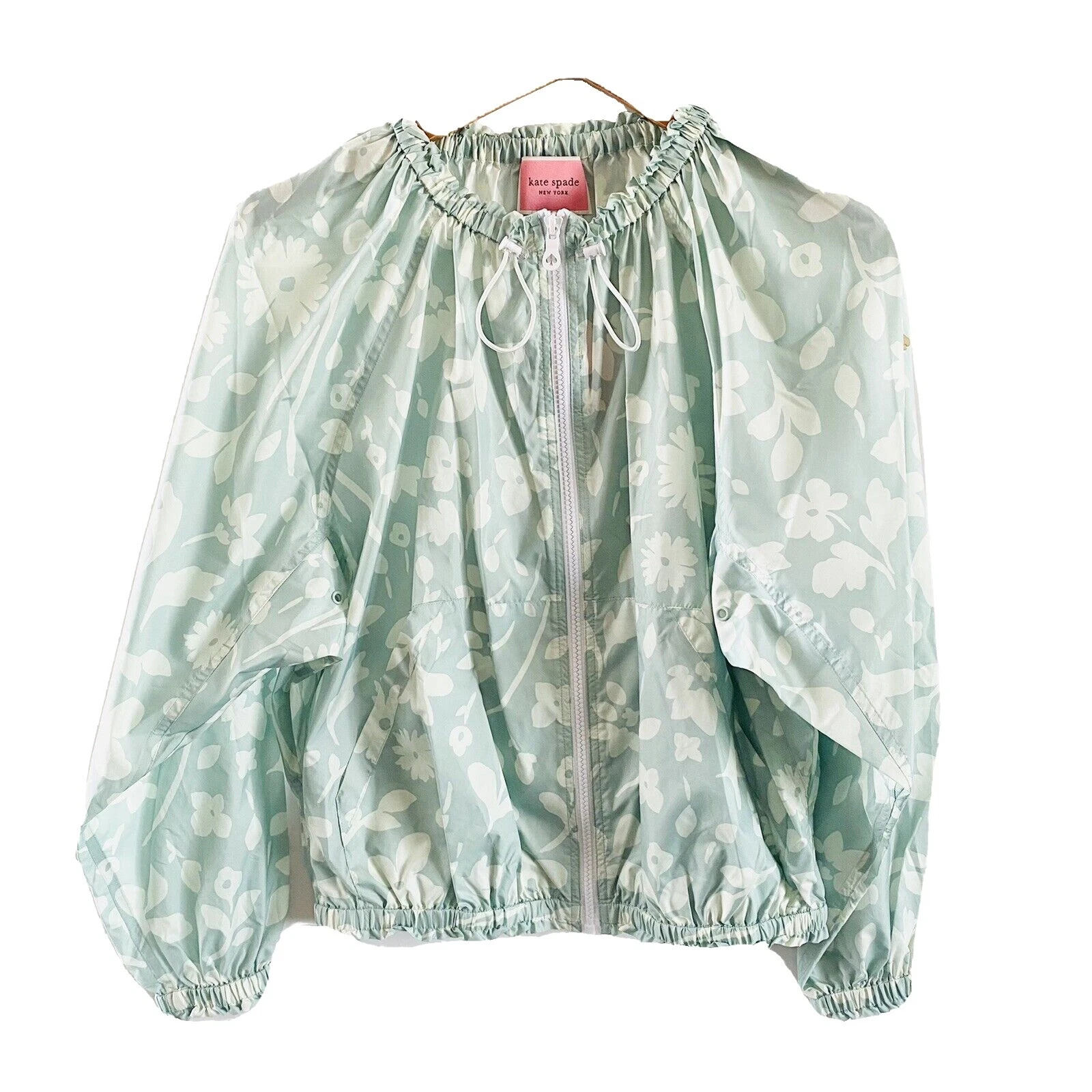 Abrigos, chaquetas y chalecos florales para mujer Kate Spade Nueva York