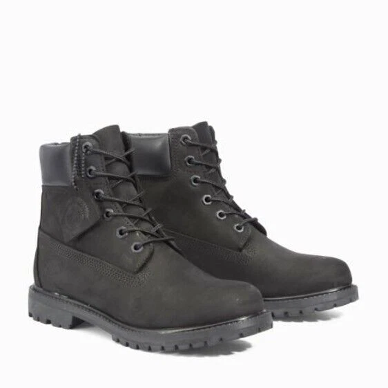 Timberland Boot Womens 8 Linden Woods 6