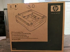 HP Q7556A ** 250 Sheet Paper Tray for HP LaserJet M2727 / 3390 / 3392 ** NEW