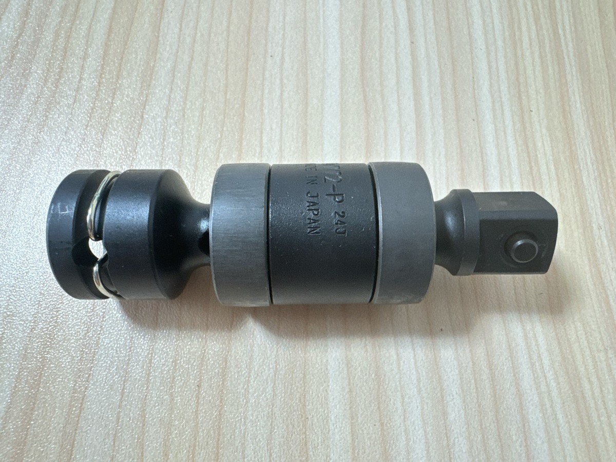 Koken 1/2 14772-P 12.7mm SQ. Impact Double Joint | eBay