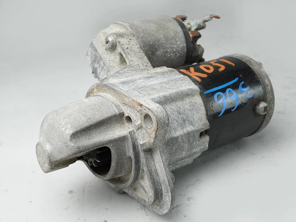 2011 - 2015 Chevrolet Cruze 1.4L na unidade de ignição do motor de partida 55576954 - Imagem 3 de 4