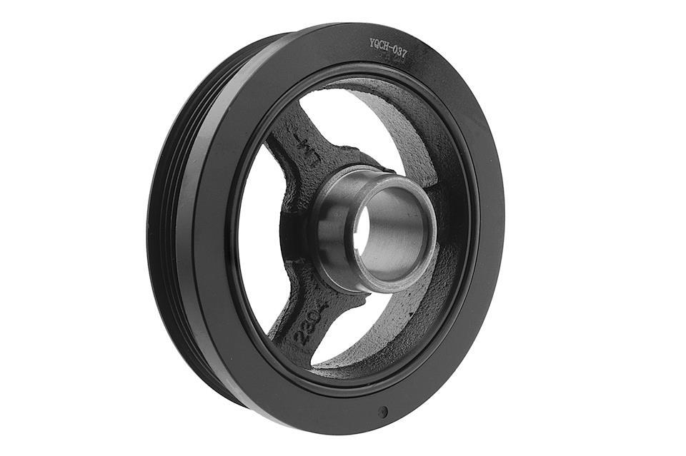 Poulie de rechange 615061 contre les bruits de direction Saab 9-3 et 9-5