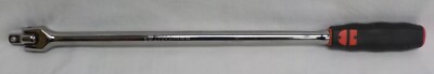 Wurth Zebra 1/2'' Drive Flex Handle - 19'' - 0712130102