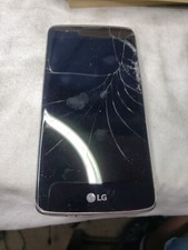 Cricket KG Smartphone FOR PARTS