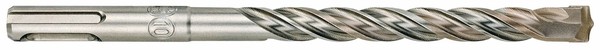 Hammerbohrer Sds-Plus 10X310X250Mm Beton Mauerwerk Naturstein Kunststein-image
