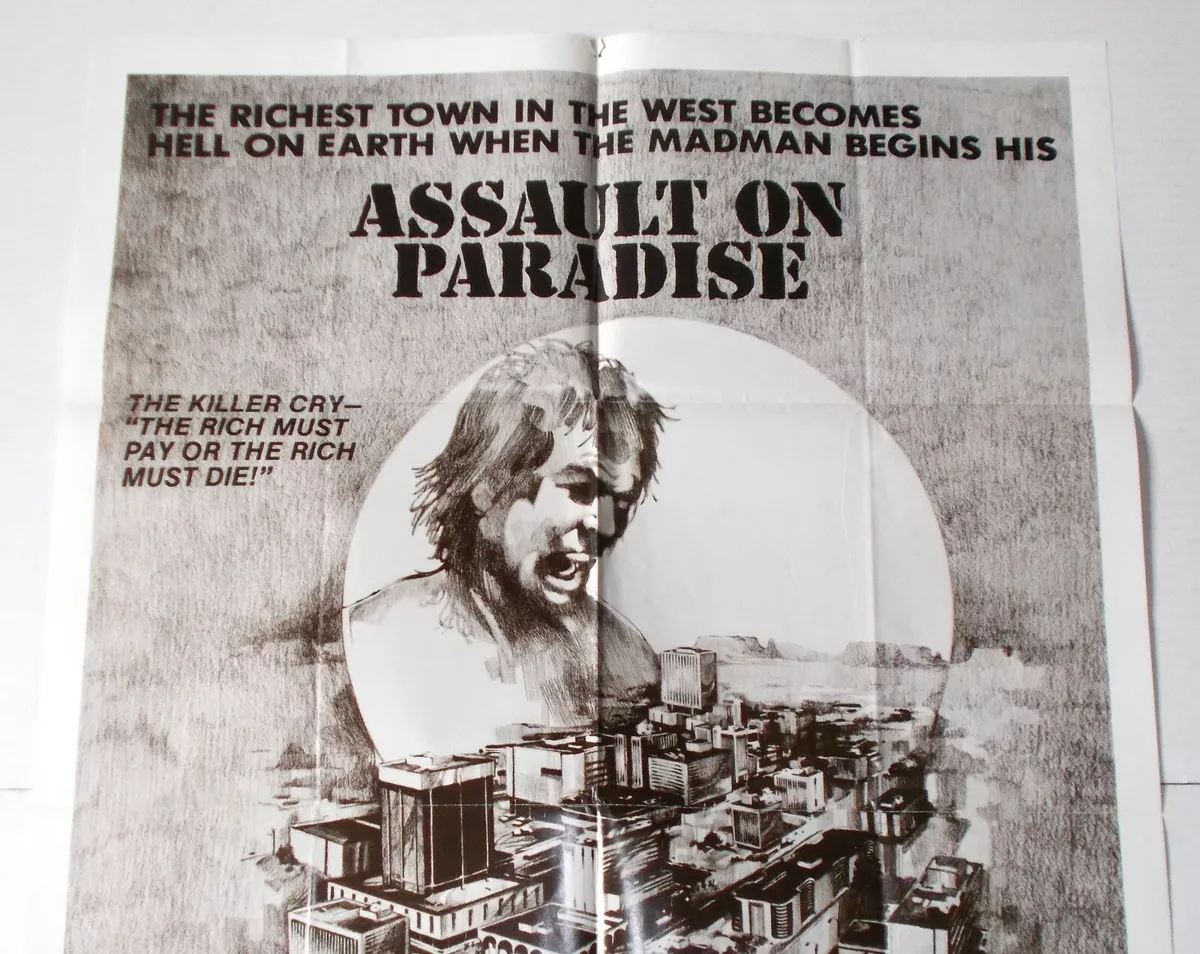 Assault on Paradise