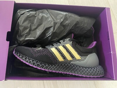 Adidas Wakanda Forever Black Panther US 10/UK 9 1/2, EU 44