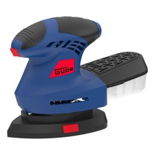 Güde Q9 Deltaschleifer Dreieckschleifer Multischleifer Schleifer DS 140 200W