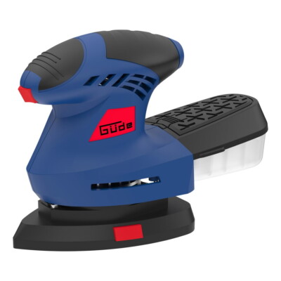 Güde Q9 Deltaschleifer Dreieckschleifer Multischleifer Schleifer DS 140 200W