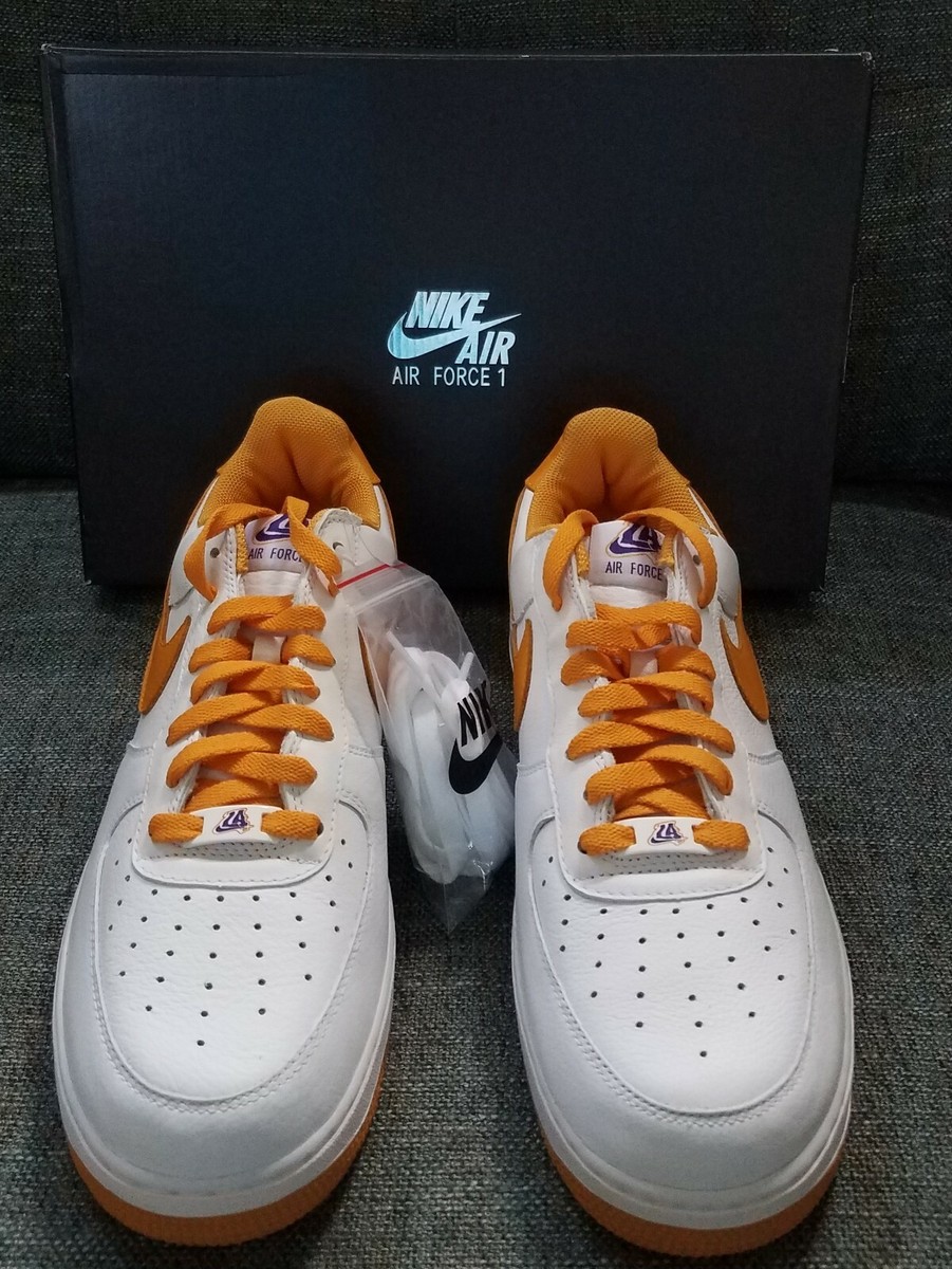 Nike Air Force 1 Low Retro LA City Edition 2016 US 10 Brand