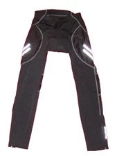 Parateck UPF50 Mens XL 3D Gel Padding Reflective Long Cycling Compression Tights