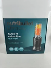 Nutribullet Ultra NB50500 1200W Personal Blender, 32 OZ Cup Capacity OPEN BOX