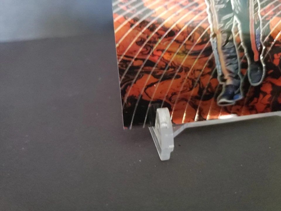 2021 Prizm Nascar Tony Stewart Lava Flow SSP - Image 4 of 4