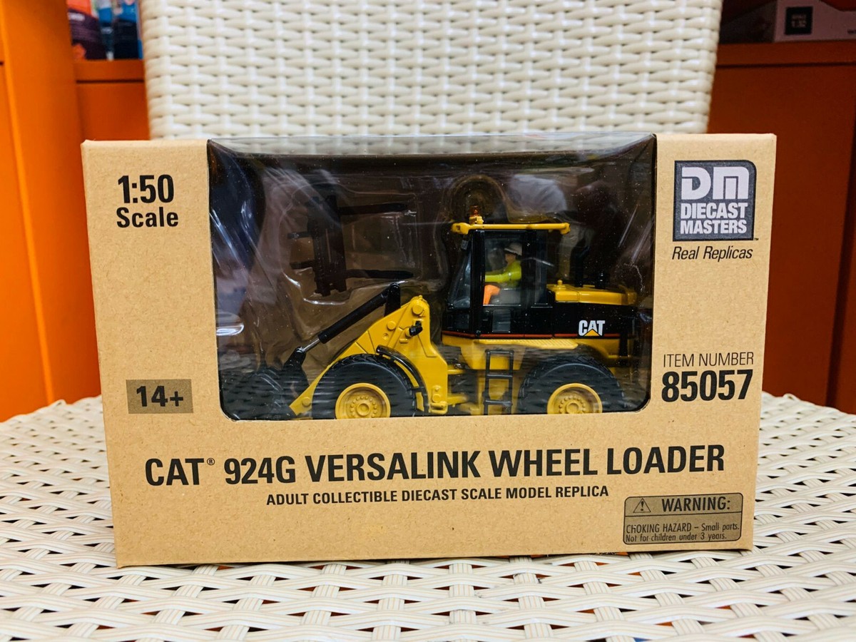Caterpillar Cat 924G Versalink Wheel Loader 1:50 Scale