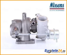 Loader, Supercharger **FIRST FIT** NISSENS 93040 for Saab 9-5