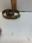 Republic Of Korea (ROKMC) Marine Corp belt and Belt Buckle — photo 8