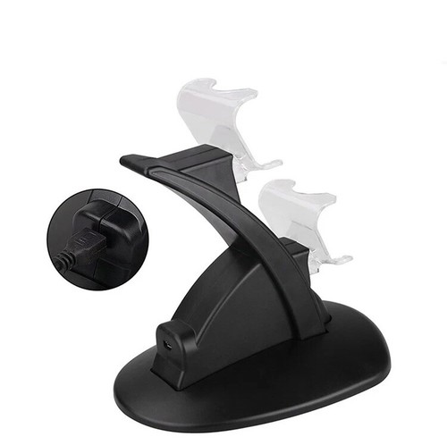 Dual Controller Charging Station For PlayStation - Picture 3 of 6