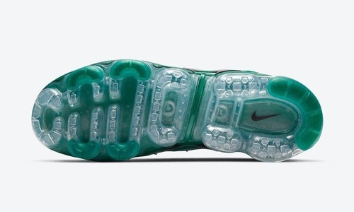 Nike air vapormax plus new men's green comfortable shoes, shoe sizes 7-12 - Picture 6 of 6