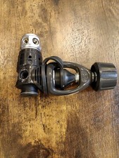 ScubaPro diving regulator 1st stage hybrid of mk20 and mk20 ultra light