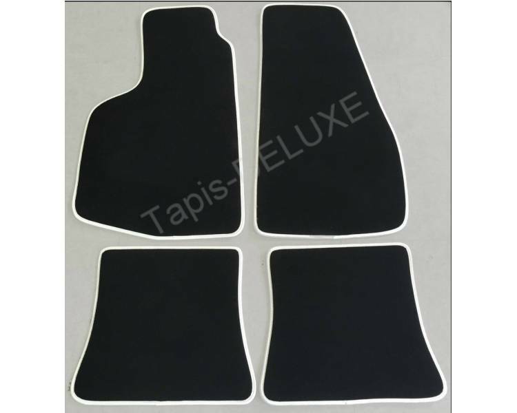 Surtapis pour VW Golf 1 cabrio pour vos balades estivales en ancienne