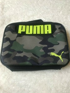 kids camo lunch box
