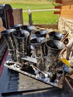 Enderle fuel injection Bbc Hillborn | eBay