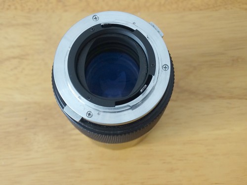 Olympus OM-SYSTEM Auto-T 200mm Lens F4 - OM Mount - Picture 4 of 4