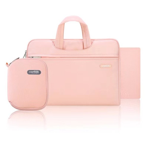 Waterproof Shockproof Carrying Handle Sleeve Briefcase Laptop iPad Bag 14" 15.6" - Picture 6 of 15