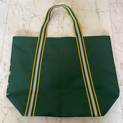 Anya Hindmarch The Universal Bag Green Japan National Azabu