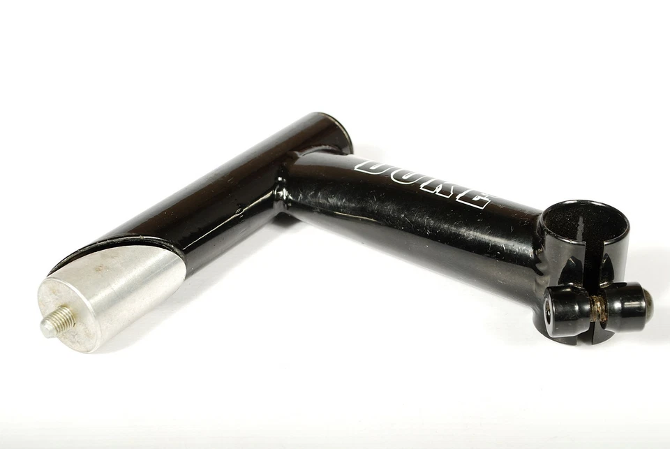 Vintage ITM Italmanubri Duke Bicycle Stem 130mm Road City Touring Bike Parts NOS - Image 2 of 4