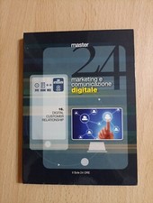 Corso Master Marketing e Comunicazione Digitale Il Sole 24 Ore DVD Usato Ottimo!
