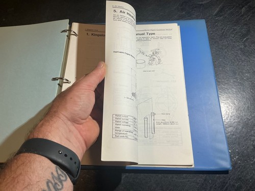 Yanmar Marine Engine Installation Manual (Pleasure Boat Use) 1-4 Cylinder - Picture 12 of 12