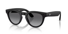 Ray-Ban Meta Headlinr Gen 2  AI  Photo Video Smart Glasses Black Frame Polarized