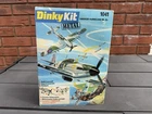 Dinky Kit 1041 Hawker Hurricane MK II In Original Box - Vintage Unbuilt