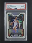 2023-24 Panini Prizm CADE CUNNINGHAM 25/175 White Prizm #11 PSA 10 POP 12
