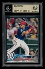 2018 Topps Update: #US300 Juan Soto BGS 9.5 GEM MINT