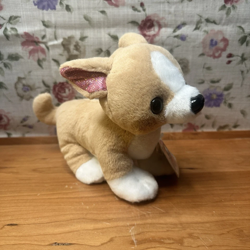 NEW 2025 Webkinz Chihuahua WK00022 Ganz Plush - Image 2 of 4