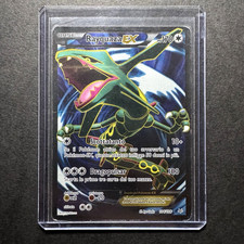 RAYQUAZA EX #104/108 Ita XY Furie Volanti 2015 - Pokemon Nintendo Card