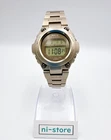 CASIO MRG-100T Vintage G-Shock Men Quartz Titanium Watch JP New Battery - Rank B