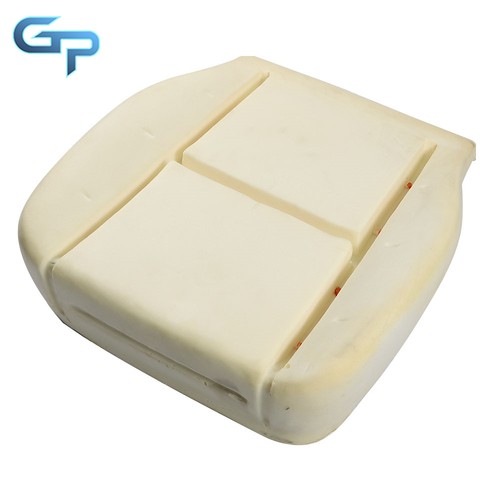 For 2007-2013 2014 Chevy Silverado 1500 Driver Bottom Seat Cover+Foam Cushion - Picture 9 of 12
