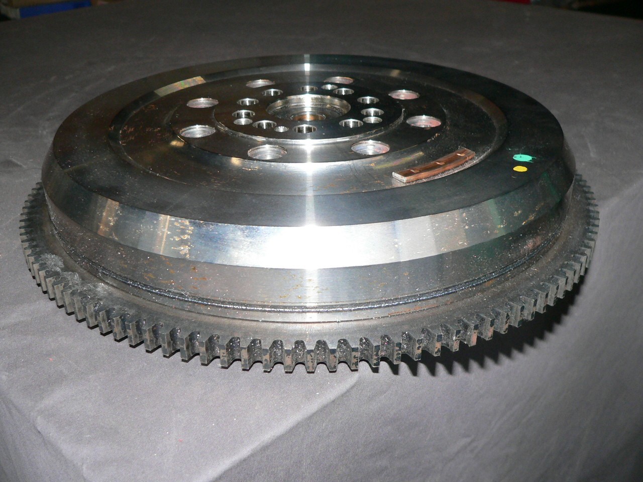 Bentley New Continental 18-25 6.0 W12 971105264F Flywheel Flex Plate 2020