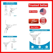 Replacement Kit for P10 with Tubing & Swivel - Noise-Reducing Supplies